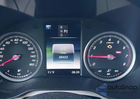 2016 Mercedes-Benz Glc 300 4Matic from USA, damaged, VIN WDC0G4KB9GF073161